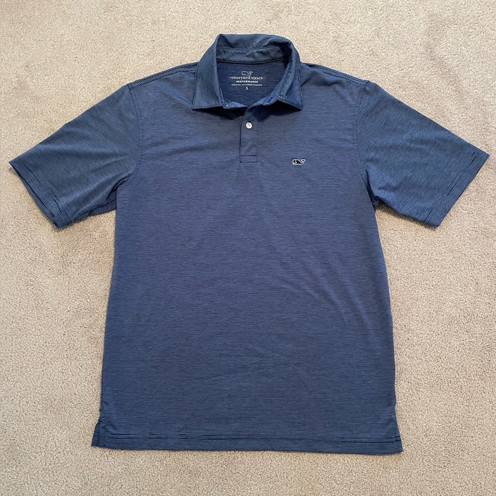 Vineyard Vines Performance Polo